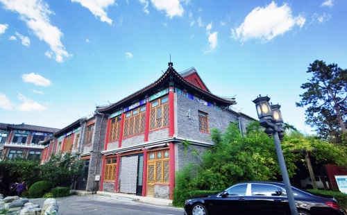 华膳园国际传媒文化产业园